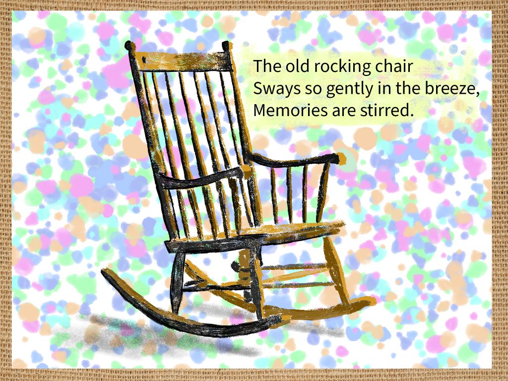 Rocking chair